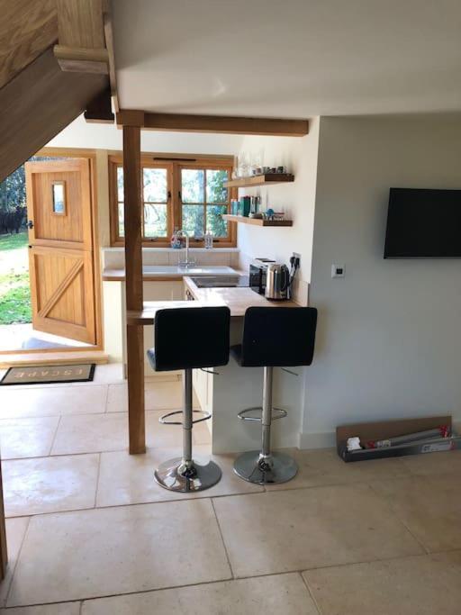 Apartamento The Bike Shed, Near Brill Aylesbury  Exterior foto