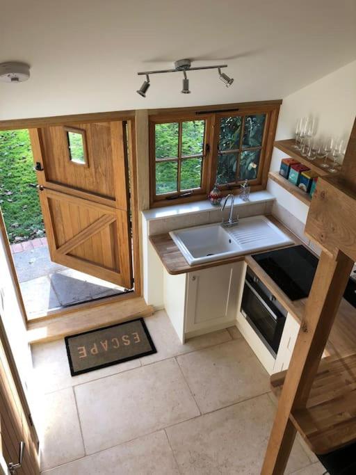 Apartamento The Bike Shed, Near Brill Aylesbury  Exterior foto